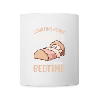Funny Sleep Saying - Mug - white - Front