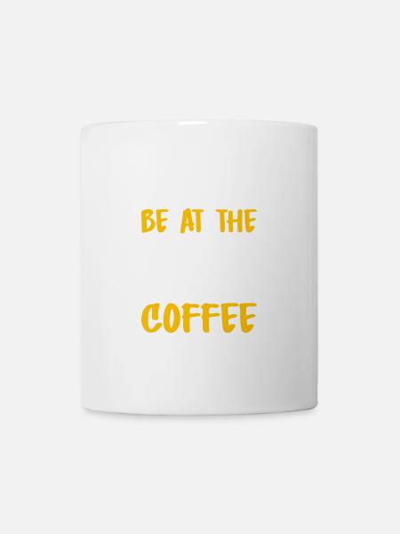 Büro Humor - Tasse - Weiß