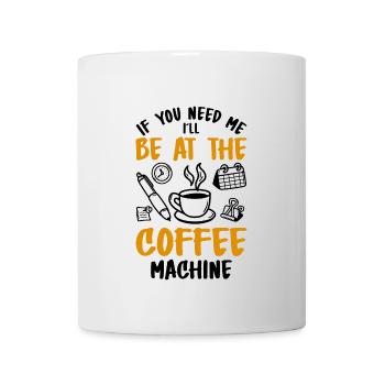Office Humor - Mug - white - Front