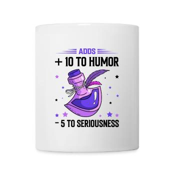 Potion Fantasy Enthusiast RPG Gamer - Mug - white - Front