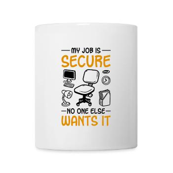 Office Humor - Mug - white - Front
