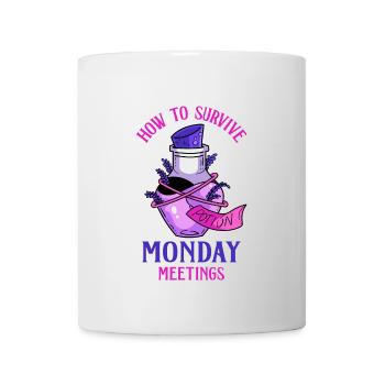 Potion Fantasy Enthusiast RPG Gamer - Mug - white - Front