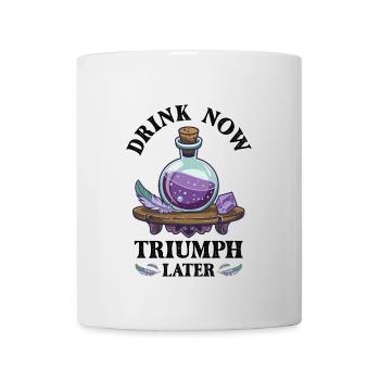 Potion Fantasy Enthusiast RPG Gamer - Mug - white - Front