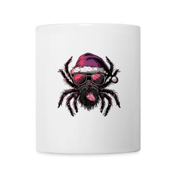 Tarantula Weihnachten Lustig - Tasse - Weiß - Vorne