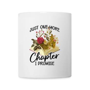 Reading Book Merch Booktok Bookish Gift Book - Mug - white - Front