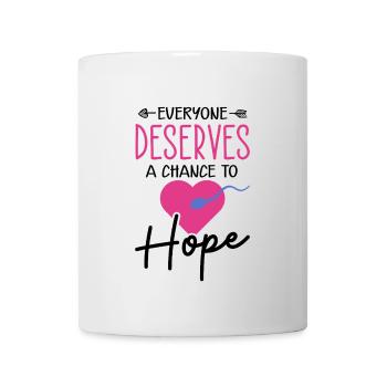 Surrogate Mother IVF Transfer Day - Mug - white - Front