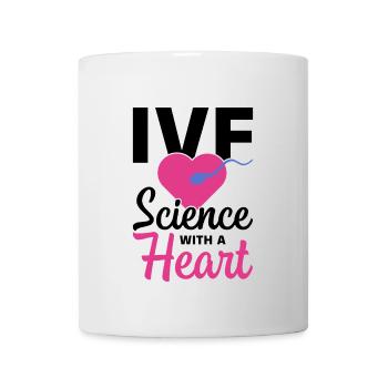 Surrogate Mother IVF Transfer Day - Mug - white - Front