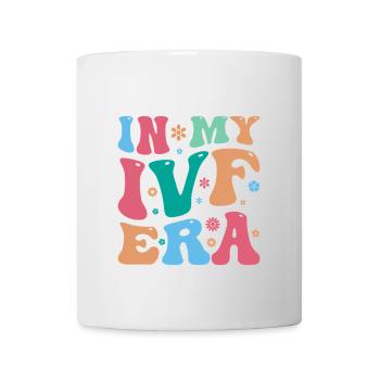 Surrogate Mother IVF Transfer Day - Mug - white - Front