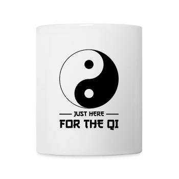 Chinese Medicine Tcm - Mug - white - Front