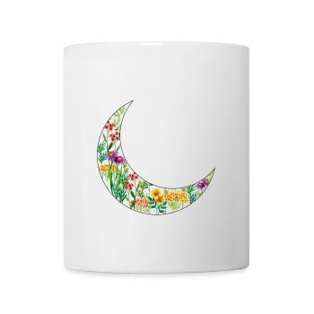 Wildflowers Flowers - Mug - white - Front