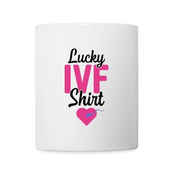Surrogate Mother IVF Transfer Day - Mug - white - Front