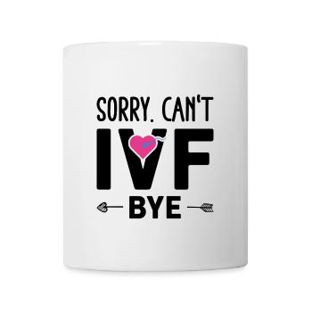 Surrogate Mother IVF Transfer Day - Mug - white - Front