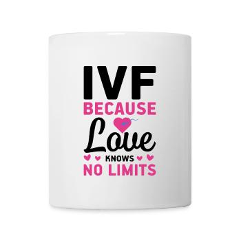 Surrogate Mother IVF Transfer Day - Mug - white - Front
