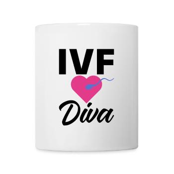 Surrogate Mother IVF Transfer Day - Mug - white - Front