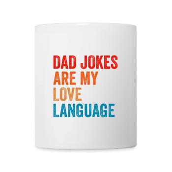 Geschenke Zum Vatertag Für Papa - Tasse - Weiß - Vorne