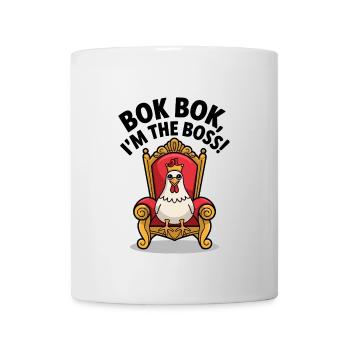 Poulets Poulets - Mug blanc - blanc - Devant