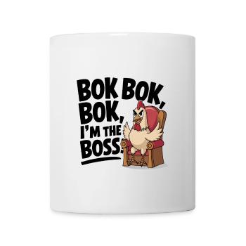 Poulets Poulets - Mug blanc - blanc - Devant