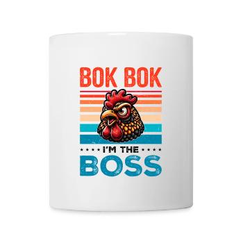 Chicken Chickens - Mug - white - Front