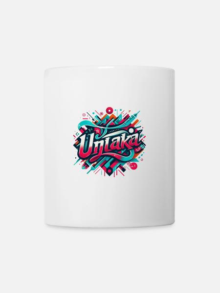 Untaka Wear Collection - Mug - white