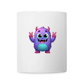 Designs For Kids – Märchenhafte Monster - Tasse - Weiß - Vorne