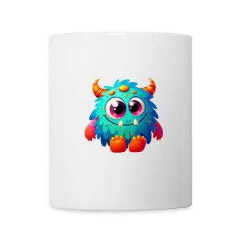 Designs For Kids – Märchenhafte Monster - Tasse - Weiß - Vorne