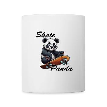 Panda / Animal / Zoo / Bamboo / Wild / Childlike - Mug - white - Front