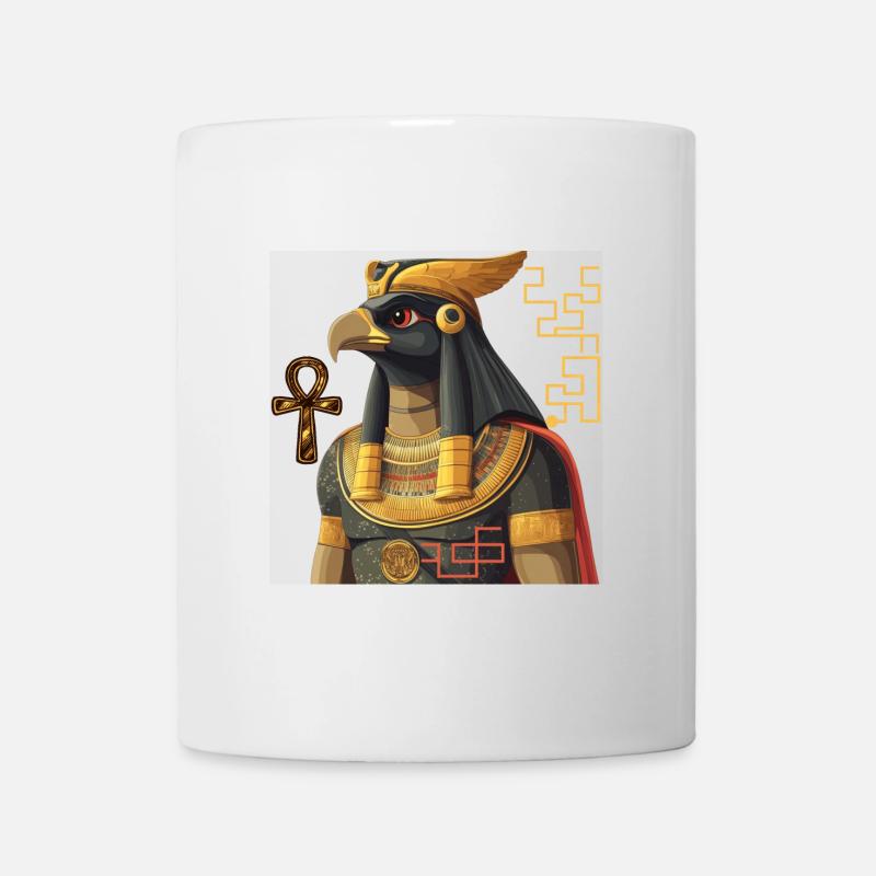 Horus - Egypte antique - Mug blanc - blanc