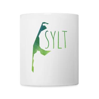 sylt - Mug - white - Front