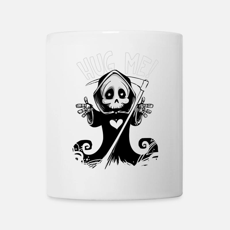 Dark humor - Mug - white