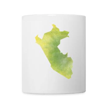 Peru - Mug - white - Front
