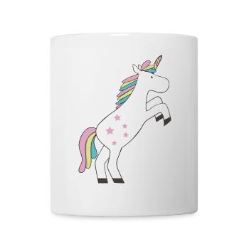 unicorn - Mug - white - Front
