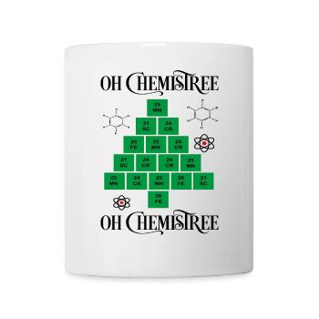 6061912 131667689 chemistree orig - Mug - white - Front