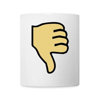 2541614 15419361 thumbs - Mug - white - Front