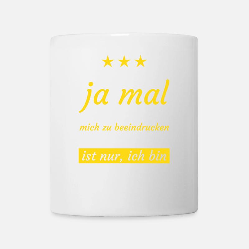 Chirurgin - Tasse - Weiß