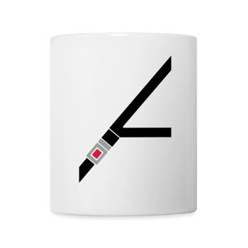 Autogurt - Tasse - Weiß - Vorne
