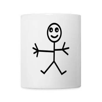 fun - Mug - white - Front