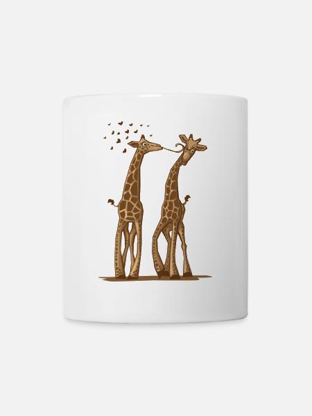 One Way Love - Mug blanc - blanc