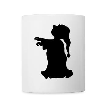 Schlafwandler - Tasse - Weiß - Vorne