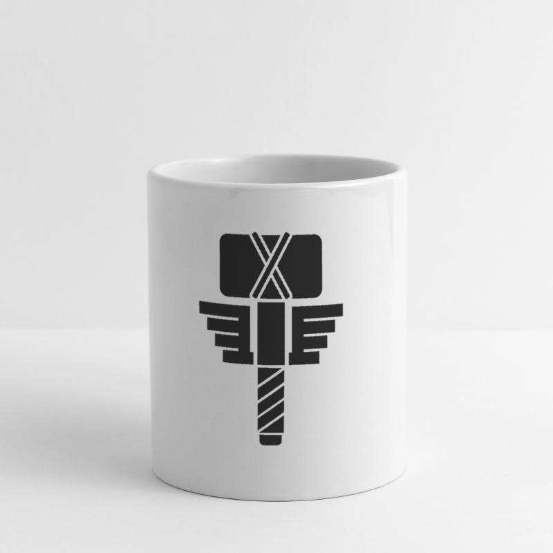 Thor Mug blanc