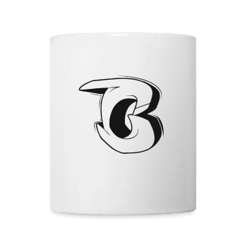 C - Tasse - Weiß - Vorne