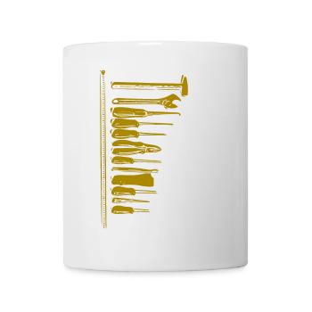 tool - Mug - white - Front