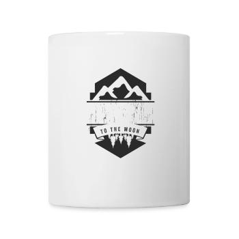 Ripple XRP Hills Bitcoin Crypto - Mug - white - Front