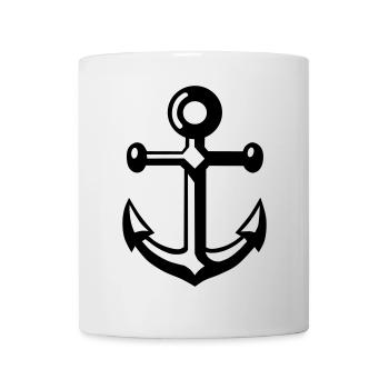 anker - Mug - white - Front