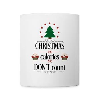 Noël - Mug blanc - blanc - Devant