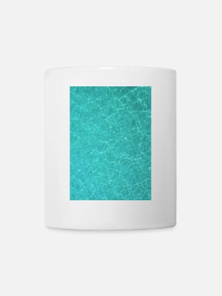 Meer - Tasse - Weiß