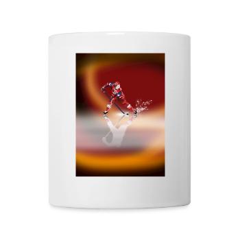 Hockey - Mug - white - Front