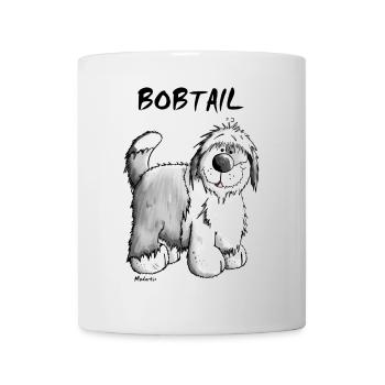 Bob the Bobtail - Mug - white - Front