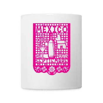 Confetti - Mug - white - Front