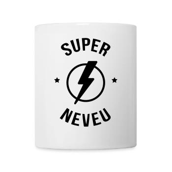 Nièce / Neveu / Oncle / Tante - Mug blanc - blanc - Devant