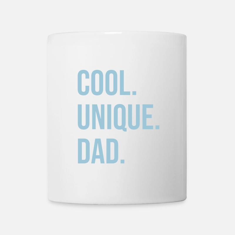Cool dad - Mug - white
